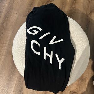 GIVENCHY SWEATPANTS